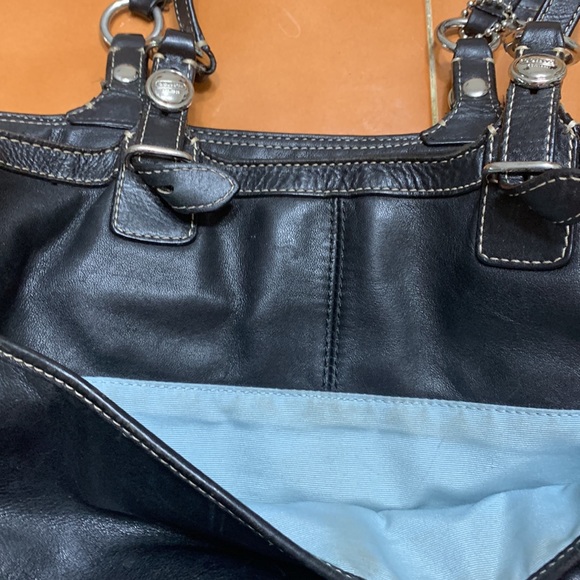 Coach Handbag/ - Picture 8 of 10